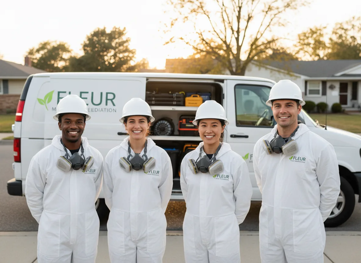 Mold Remediation company in North Fork, CA